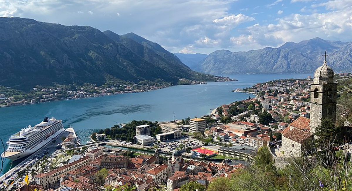 Kotor prvi na listi za život penzionera sa dubljim džepom