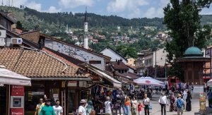 Pomoć penzionerima u Sarajevu zavisi od adrese stanovanja