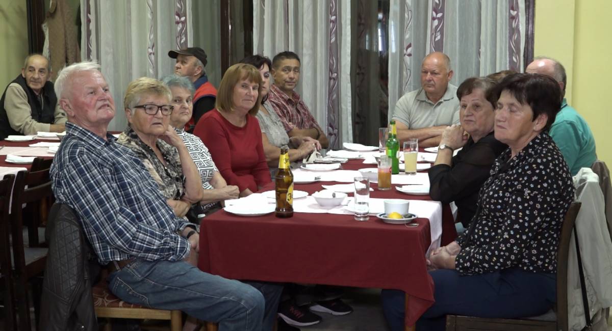 Tradicionalna “Pirogijada” u Domu penzionera u Prnjavoru