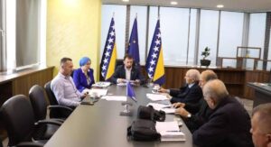 Delić: Najveći uspjeh je izmjena Zakona o PIO Federacije BiH