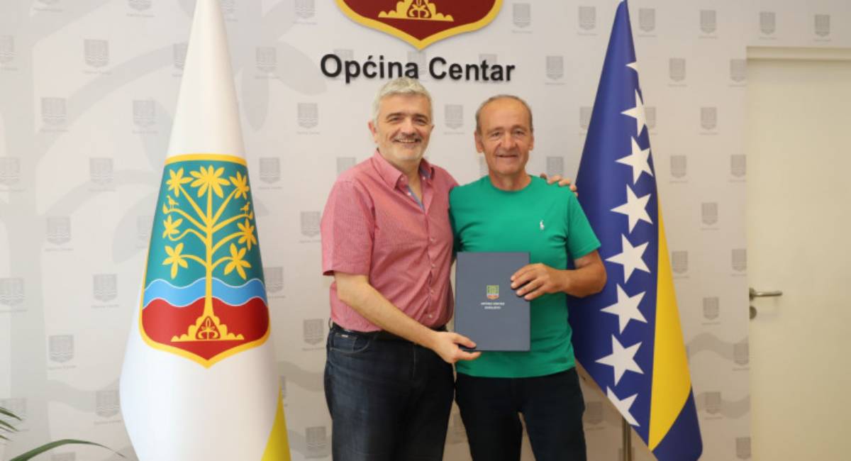 Sarajevska Opština Centar nastavlja podršku radu Udruženja penzionera