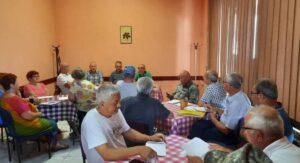 Penzioneri Gračanice pozvani da potišu peticiju