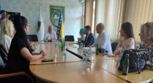 Gerontodomaćice u Vogošći pomažu stare i ometene u razvoju