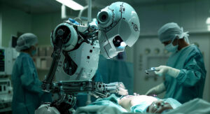 U roku od deset godina roboti bi mogli operisati ljude samostalno
