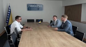 Čengić i Subašić razgovarali o novoj formuli za obračun penzija