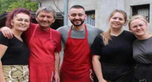 Penzioner Đurađ oživio seoski turizam u pustom selu pod Kozarom