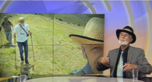 Hodajuća inspiracija: Hazim u 9. deceniji trči, rola, skija i pješači (VIDEO)
