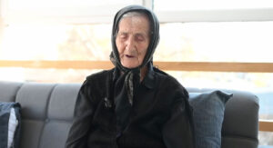 Baku Bosiljku (104) ništa ne boli, ima savjet i za mlade (VIDEO)