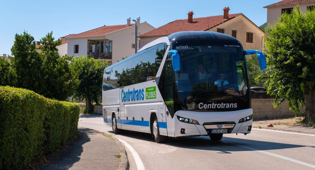autobus centrotransa ljeto