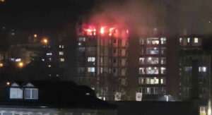 U požaru u Domu penzionera Tuzla poginulo 10 štićenika, 20 osoba povrijeđeno