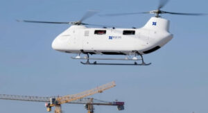 Kineski heliikopter bez posade obavio prvi let