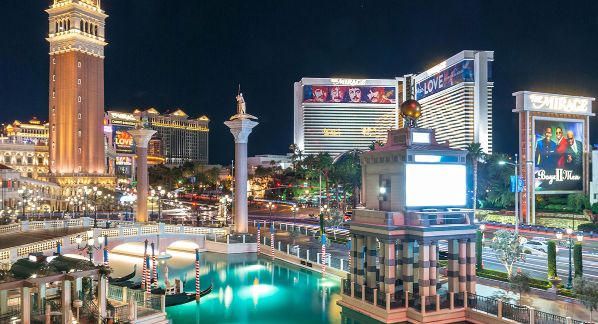 Las vegas nepristupacno mjesto