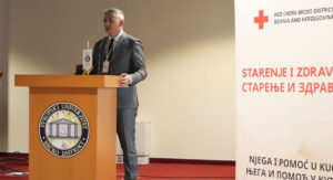 Konferencija o njezi i pomoći u kući otvorena u Brčko distriktu