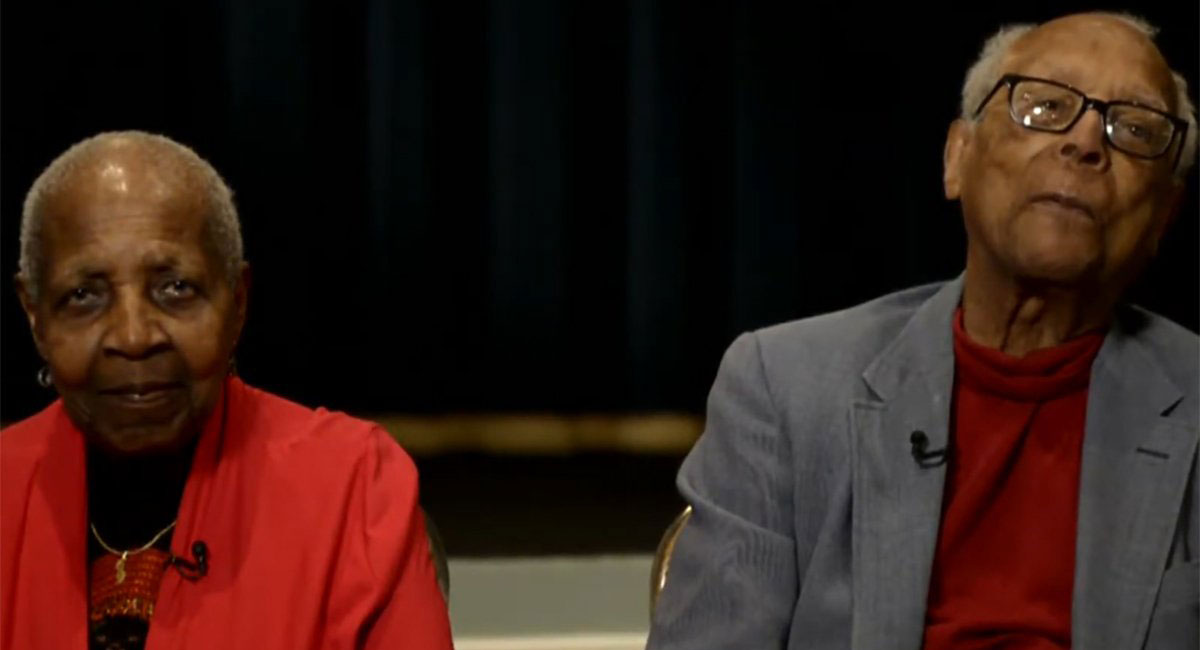 Slika najstarijeg živućog para na svijetu koji je zajedno 83 godine