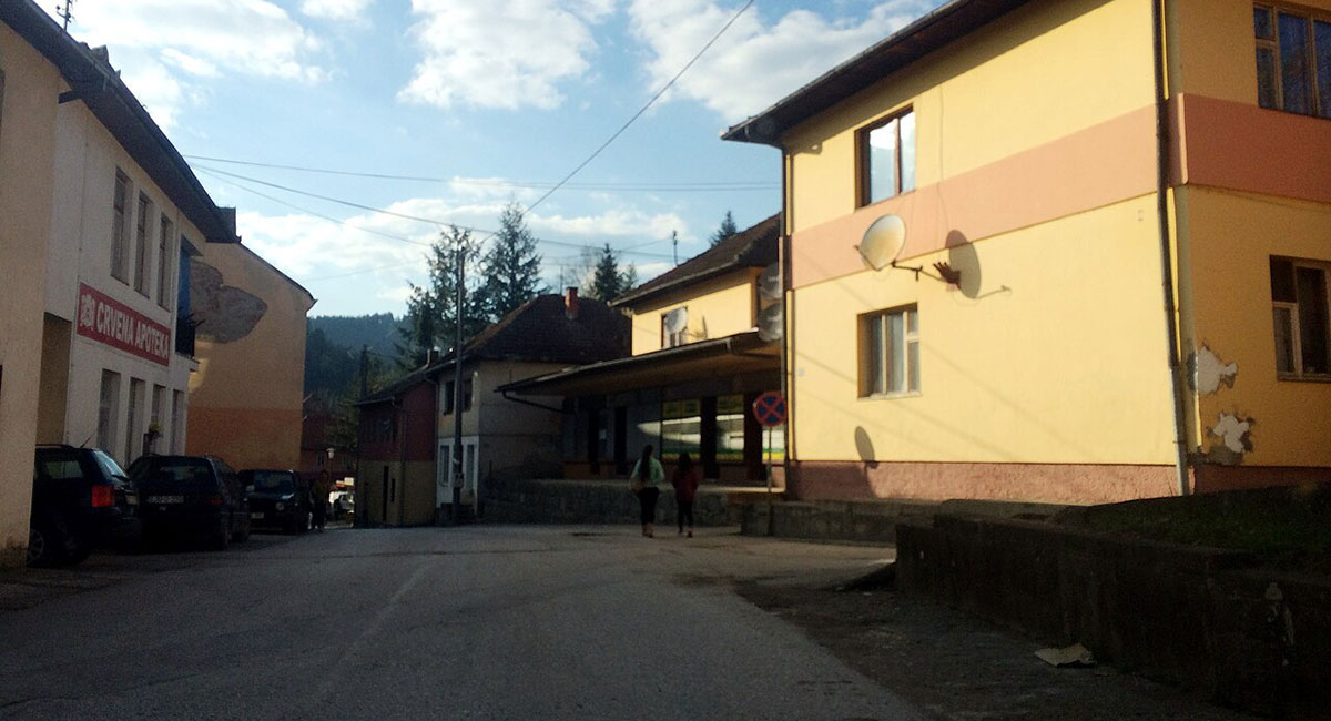 Rudo dvije godine bez banke: Penzioneri i privrednici trpe