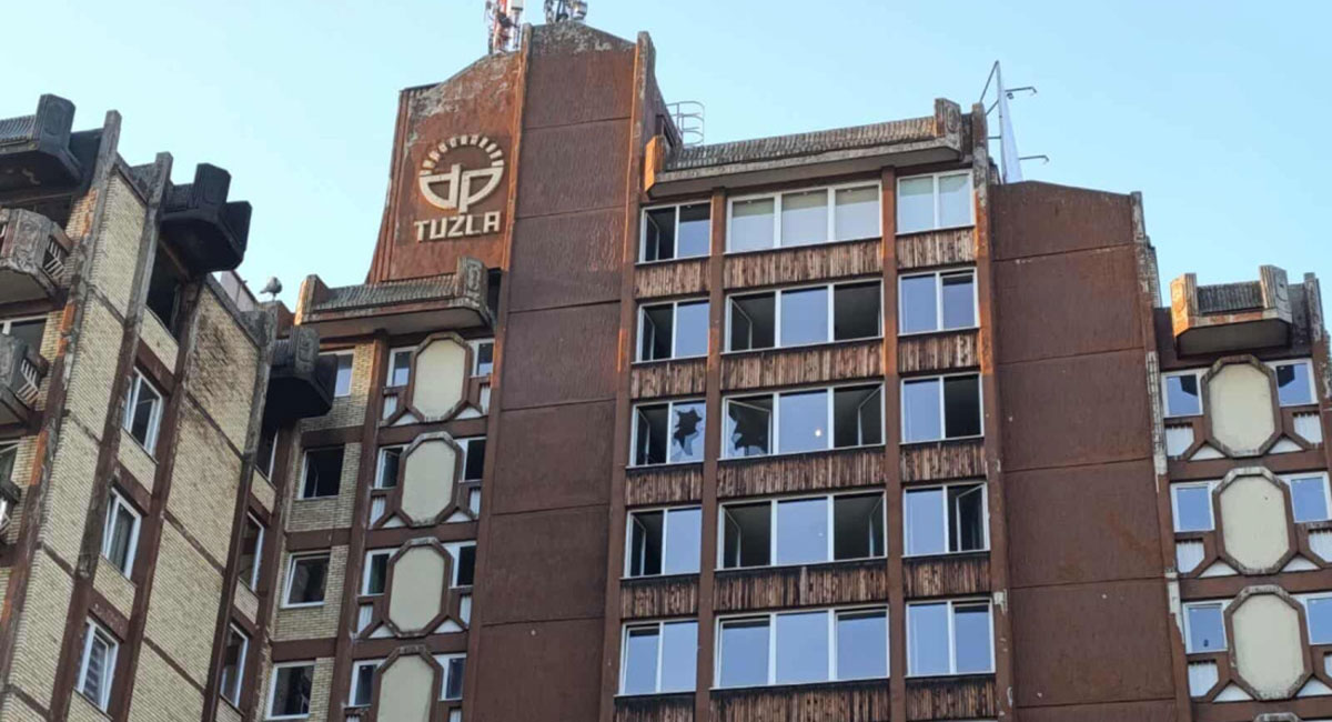 dom penzionera tuzla