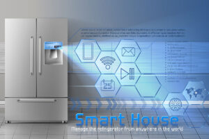 Budućnost je stigla: Samsung predstavlja “pametni frižider”