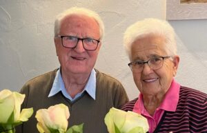 Par iz BiH u Njemačkoj proslavlja 65 godina braka