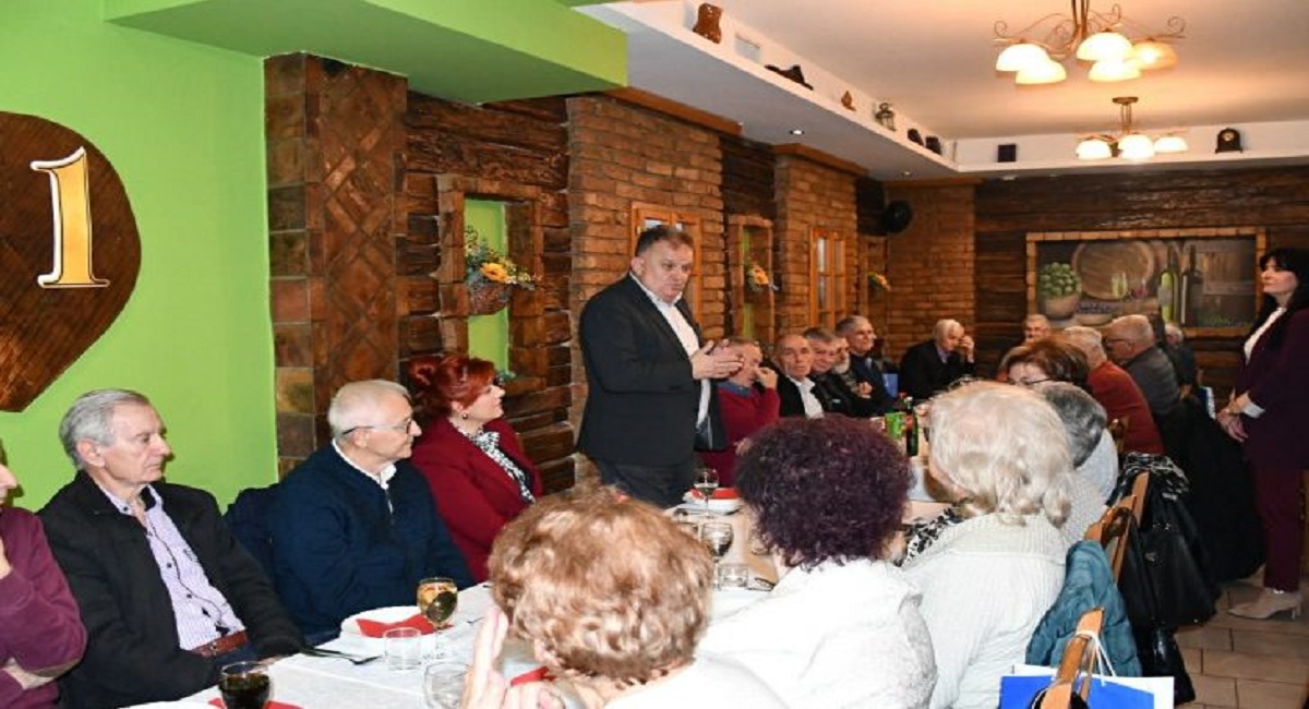 Druženje penzionera