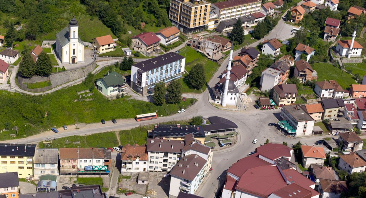 Srebrenica pomaže penzionere