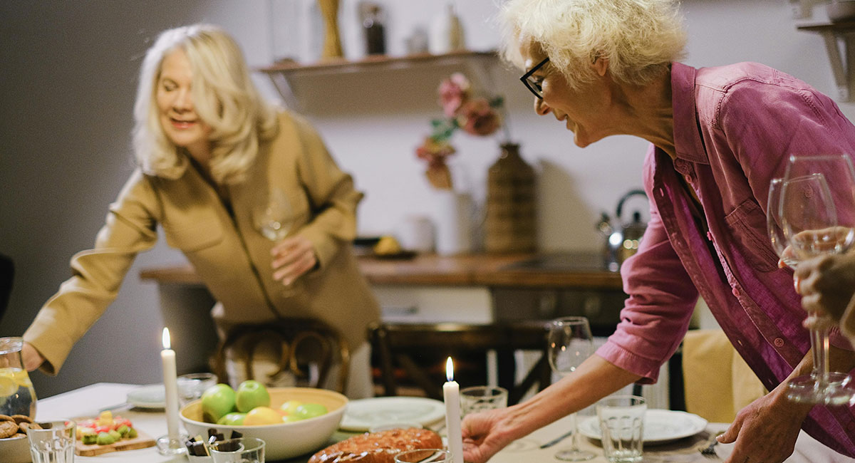 Moć zajedničkog obroka