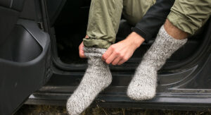 Isprobajte ruski trik za grijanje nogu: Stvarno pomaže