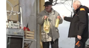 Zimi je najteže onima koji nemaju: Obrok je više od riječi (VIDEO)