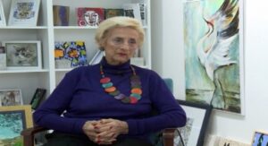 Trebinjka Rajka ruši predrasude: Pliva i u 92. godini života (VIDEO)