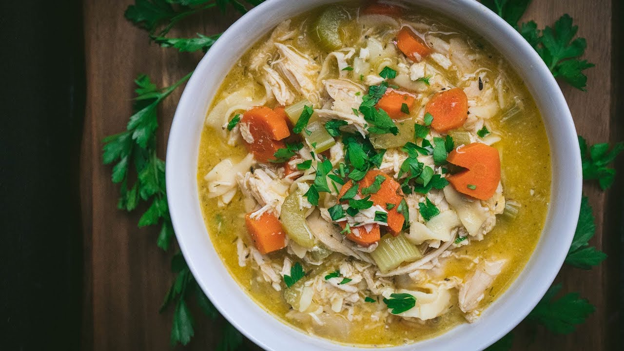 Da li pileća supa zaista pomaže kod prehlade?