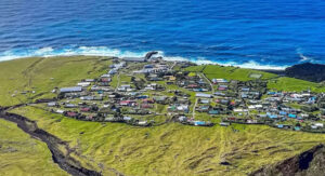 Ostrvo bez kriminala, hotela i signala (FOTO)