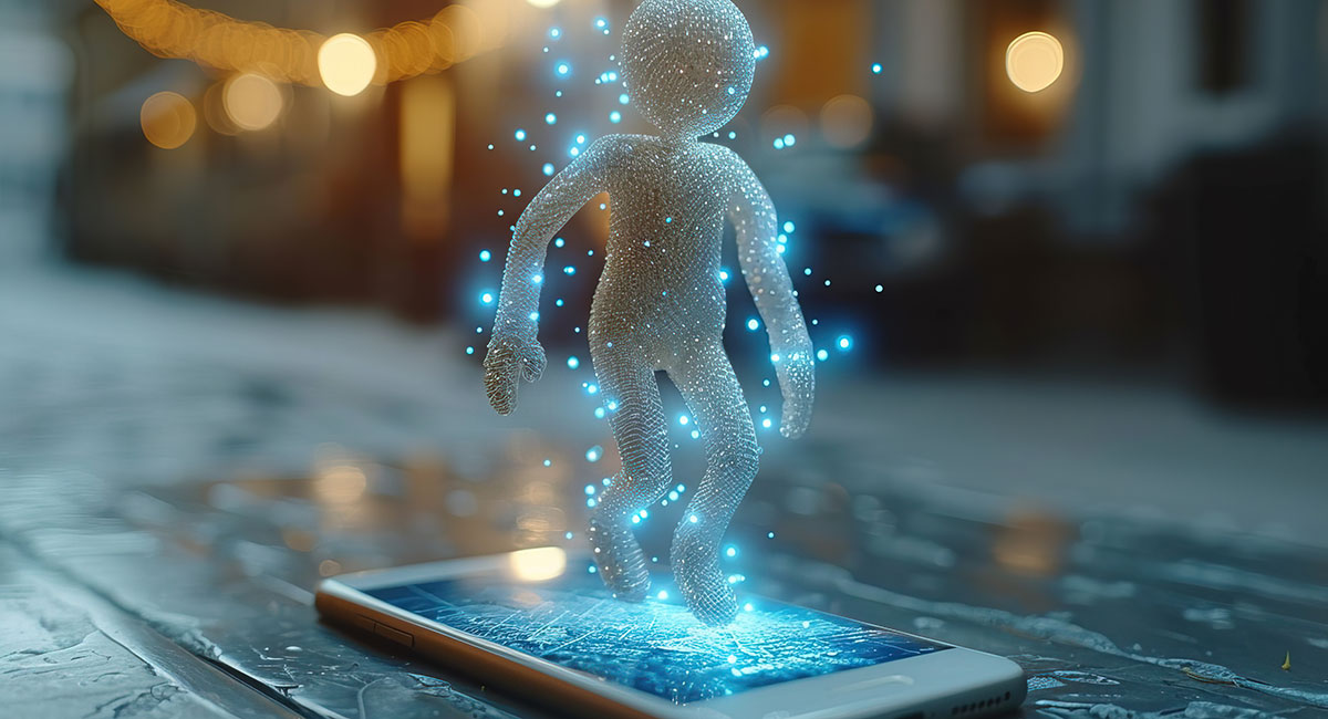 AI asistent za mobilni