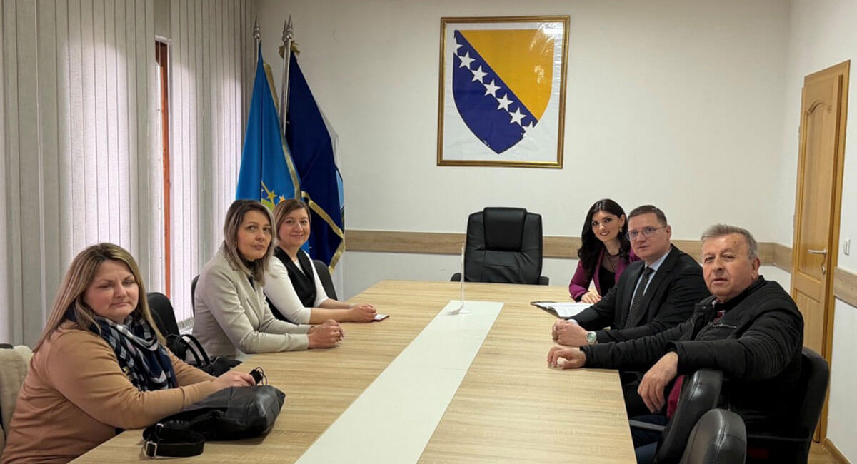 Kalesija za projekat “starenje i zdravlje” izdvojila 50.000 KM