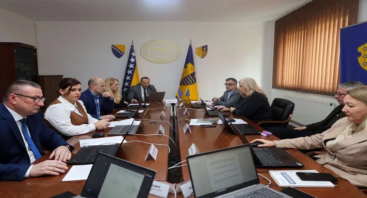 Vlada Bosansko-podrinjskog kantona