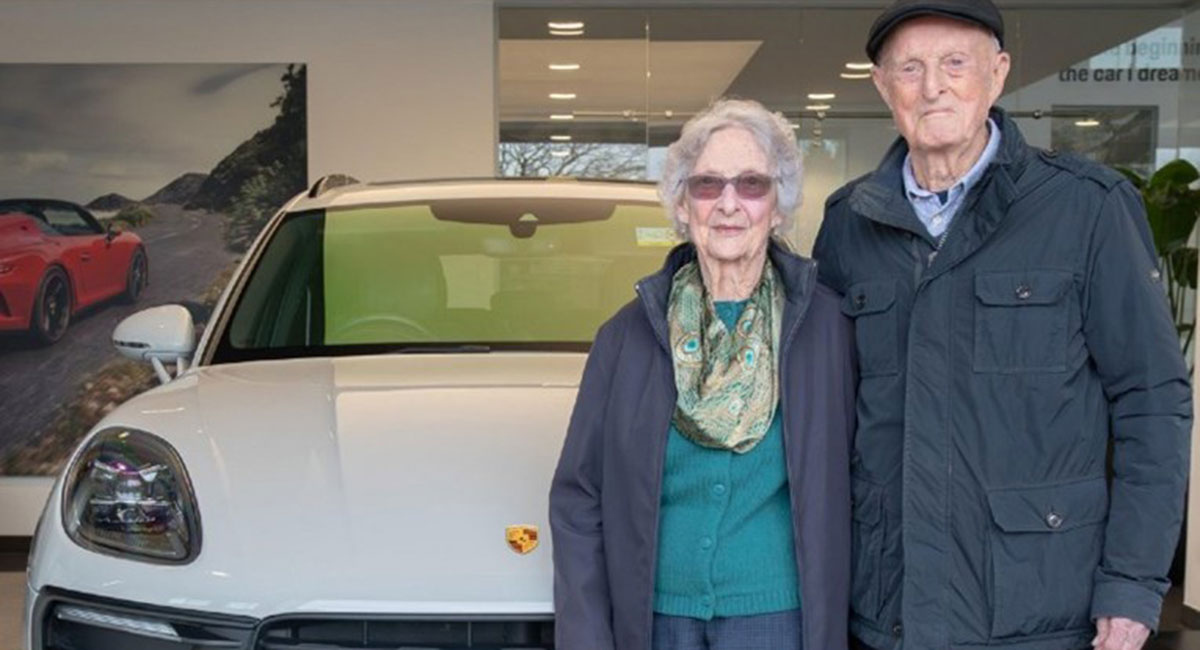 U Poršeu se iznenadili kada su došli da kupe auto