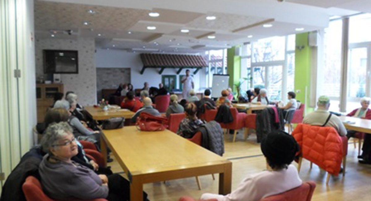 Centar za zdravo starenje