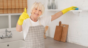 Čišćenje kuće za pola sata, i to je moguće!