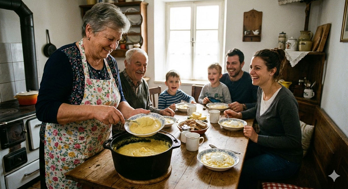 Zaboravljeni jugoslovenski doručak
