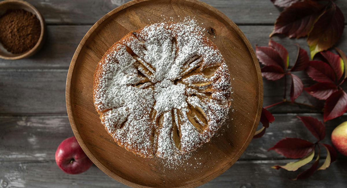 Kolac od jabuka - apple cook