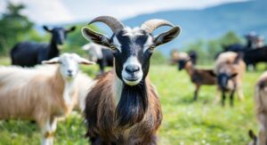 Koze, goveda i pčele za dug život