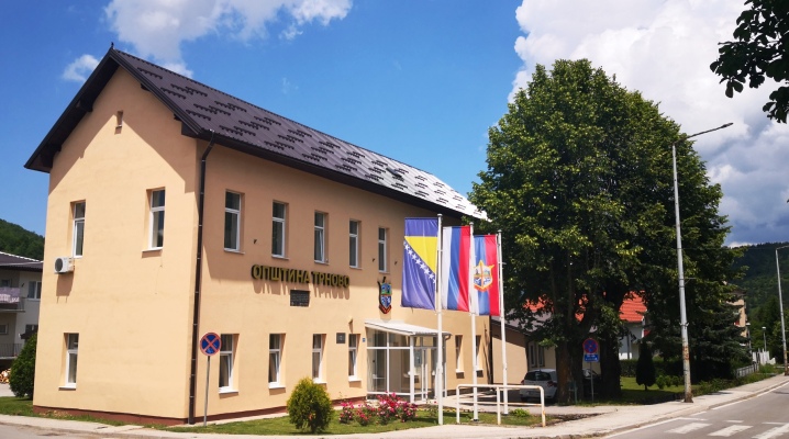 Udruženje penzionera opštine Trnovo