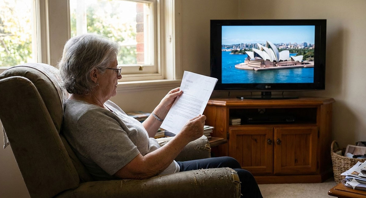 Sporazum sa Australijom socijalno osiguranje