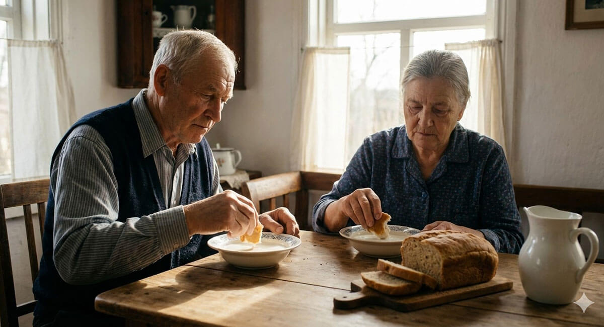 Projekat hljeb i mlijeko opština centar