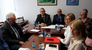 Ostojić: Sve obaveze prema penzionerima biće realizovane