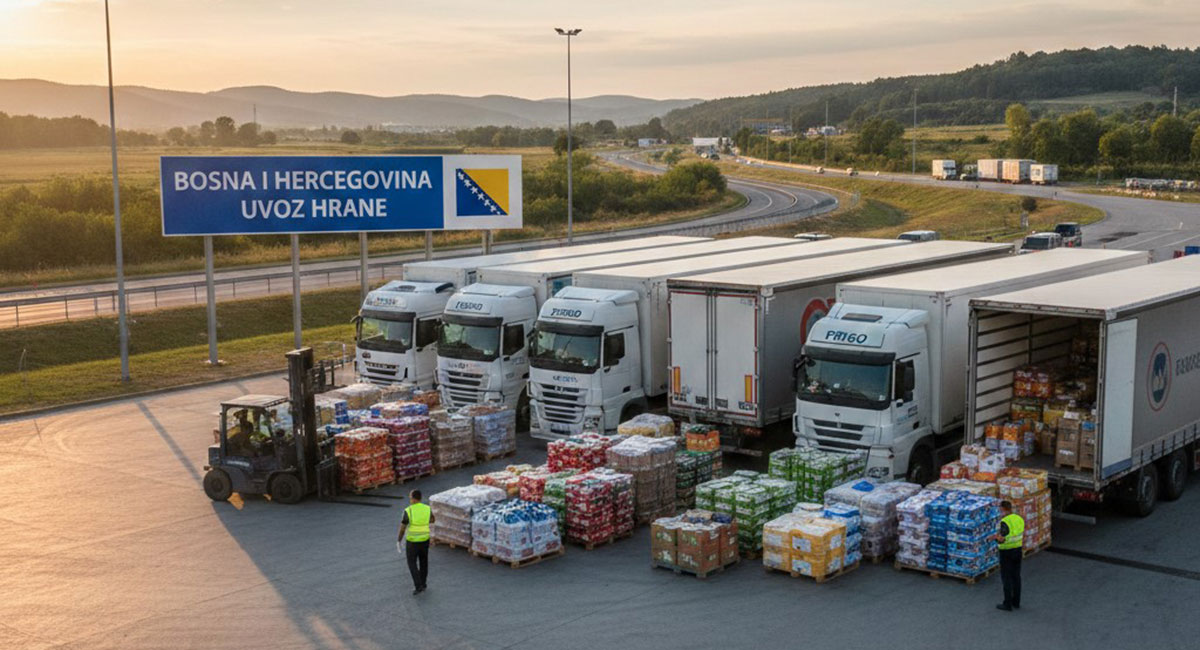 Cijene rastu proizvodnja mala: Građani BiH ovisni o uvoznoj hrani