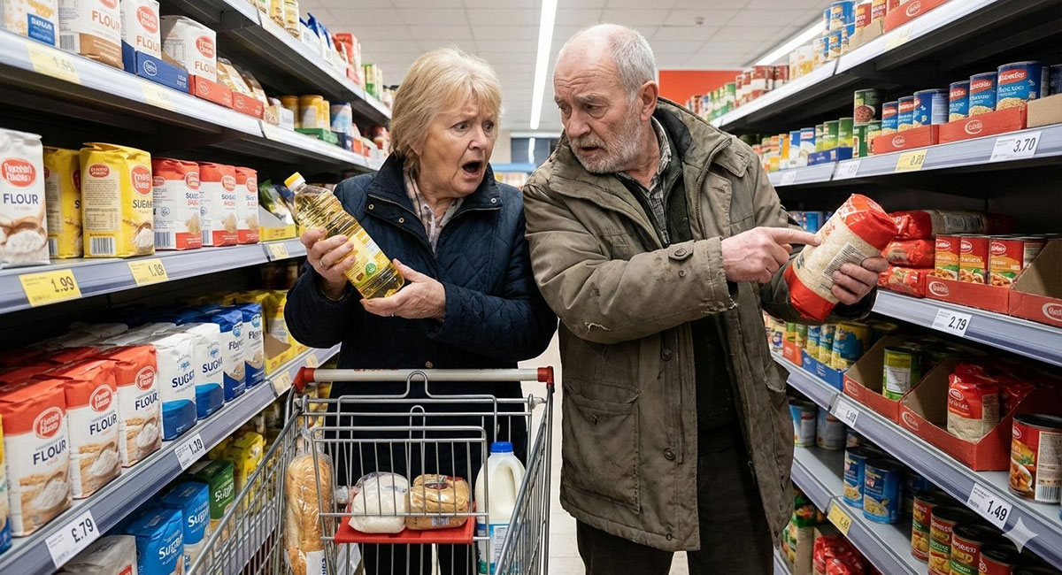 Rastu plate i penzije ali ne i standard