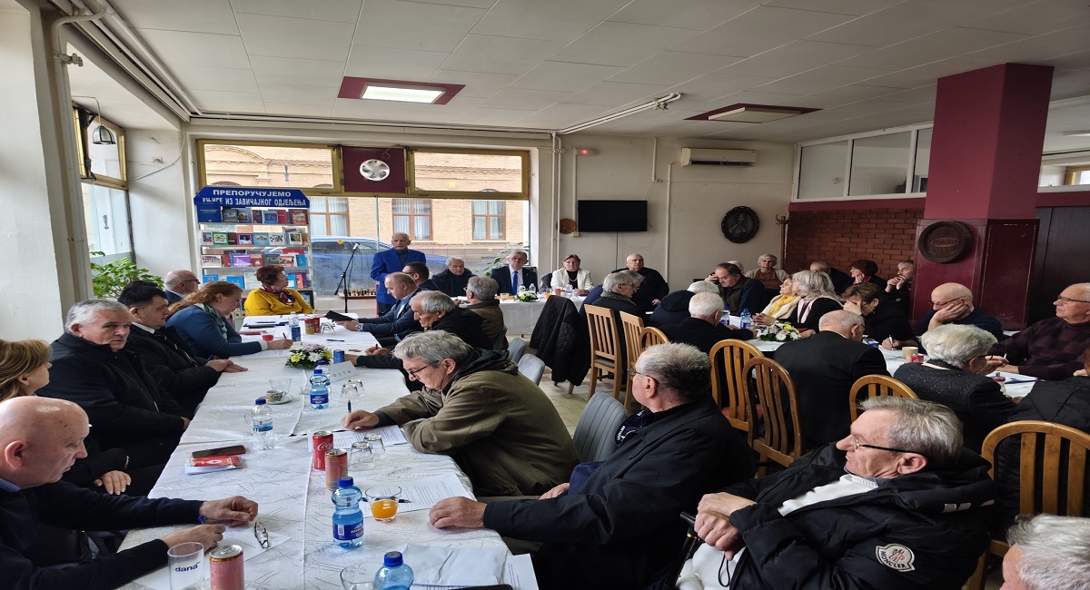 Penzioneri Gradiške: Pomoći penzionerima sa najnižim primanjima