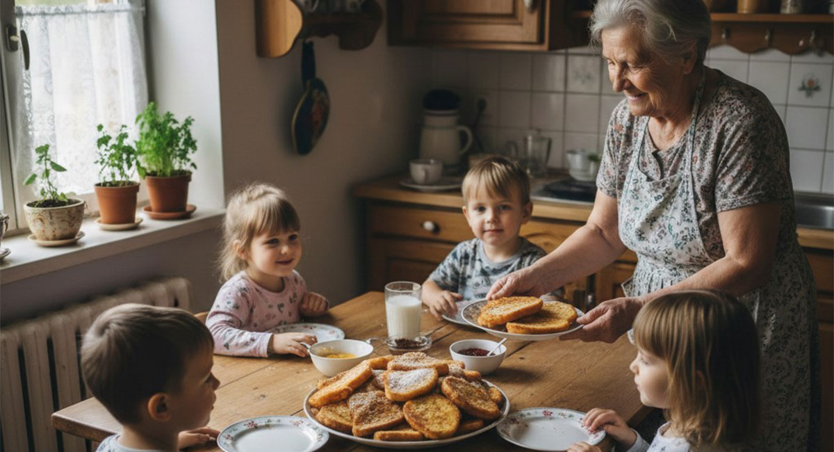 Prženice jedno od omiljenih jela koje se i danas jedu