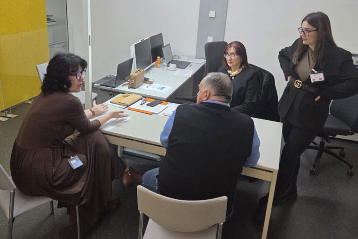 Savjetodavni dani prilika za kontakt sa stručnjacima