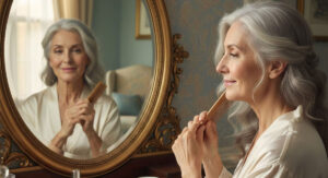 Može li sijeda kosa ponovo da potamni?