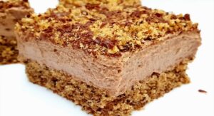 Kolač koji su žene u Jugoslaviji pravile za posebne goste